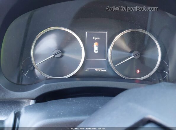 JTHBA1D20H5046528 2017 LEXUS IS 200T Gray Vista de los asientos traseros