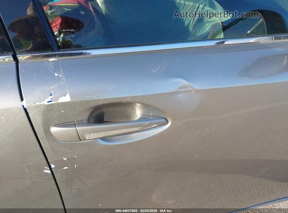 JTHBA1D20H5046528 2017 LEXUS IS 200T Gray Vista frontal