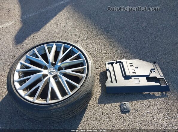 JTHBA1D20H5046528 2017 LEXUS IS 200T Gray Vista del salpicadero