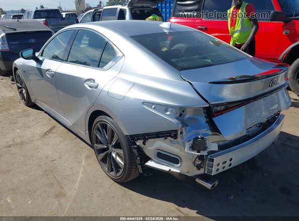 JTHBA1D24S5135753 2025 LEXUS IS 300 Gray Tył lewy