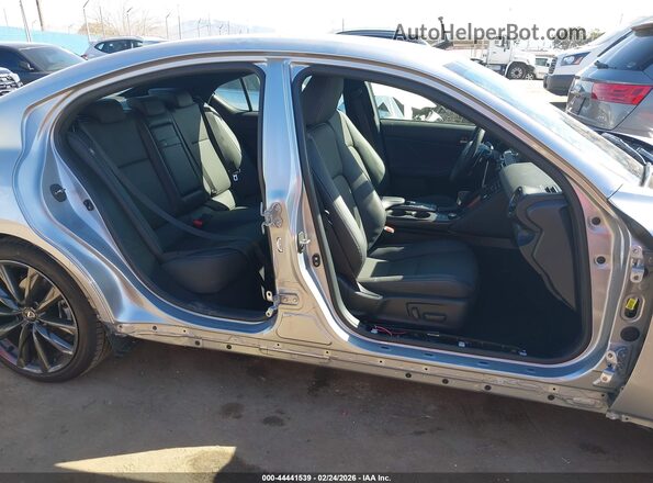 JTHBA1D24S5135753 2025 LEXUS IS 300 Gray Widok wnętrza 360 stopni