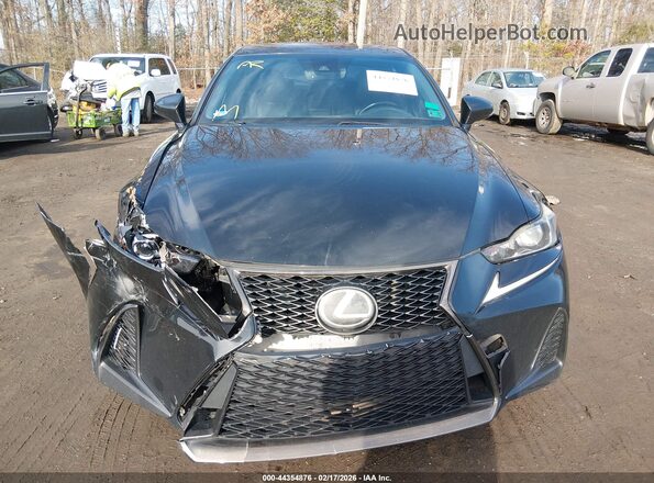 JTHBA1D25H5053555 2017 LEXUS IS 200T Black Vista del cuadro de instrumentos