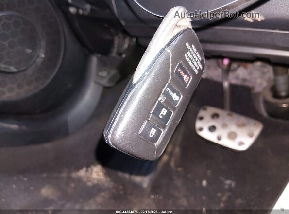 JTHBA1D25H5053555 2017 LEXUS IS 200T Black Vista del salpicadero