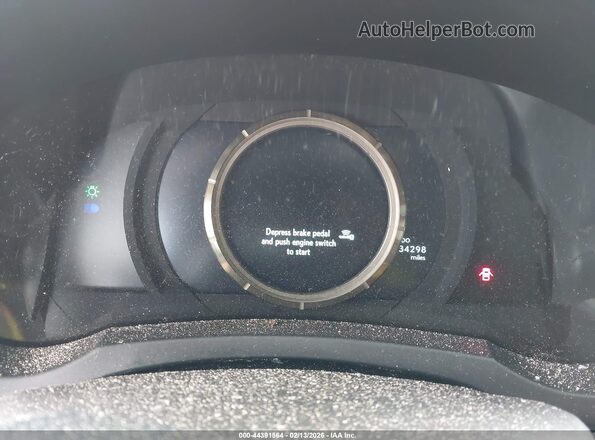 JTHBA1D26G5008834 2016 LEXUS IS 200T Gray Հետևի նստատեղերի տեսք