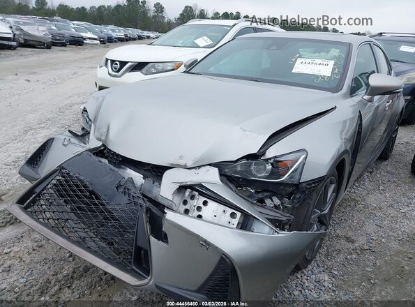 JTHBA1D27J5062876 2018 LEXUS IS 300 Champagne Vista tres cuartos delantera izquierda