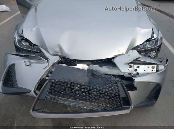 JTHBA1D27J5062876 2018 LEXUS IS 300 Champagne Vista frontal