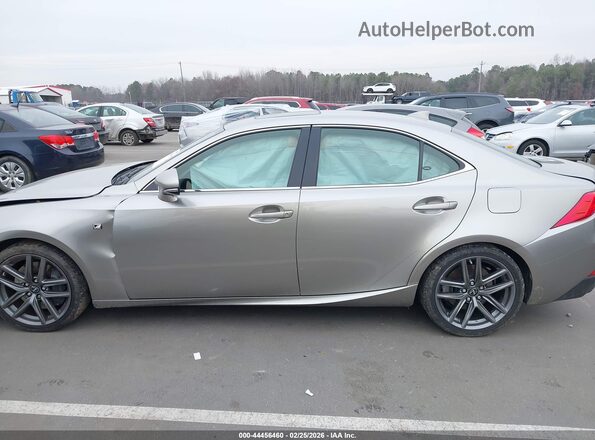 JTHBA1D27J5062876 2018 LEXUS IS 300 Champagne Vista interior de 360 grados