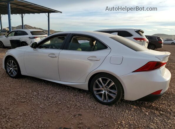 JTHBA1D27K5084118 2019 LEXUS IS White 
