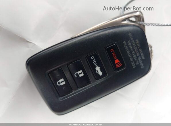 JTHBA1D29J5082031 2018 LEXUS IS 300 White Widok deski rozdzielczej