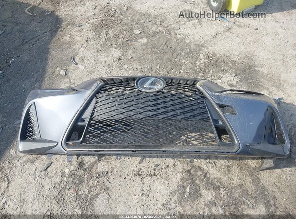 JTHBA1D29K5099655 2019 LEXUS IS 300 Gray 