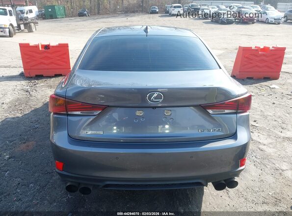 JTHBA1D29K5099655 2019 LEXUS IS 300 Gray 