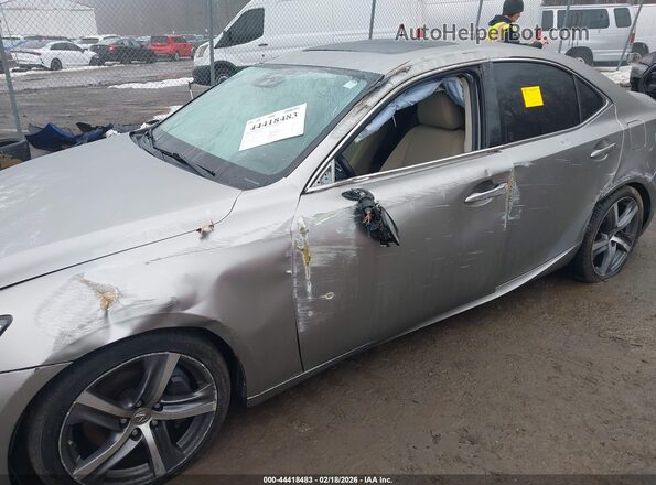 JTHBA1D2XK5093752 2019 LEXUS IS 300 Silver 