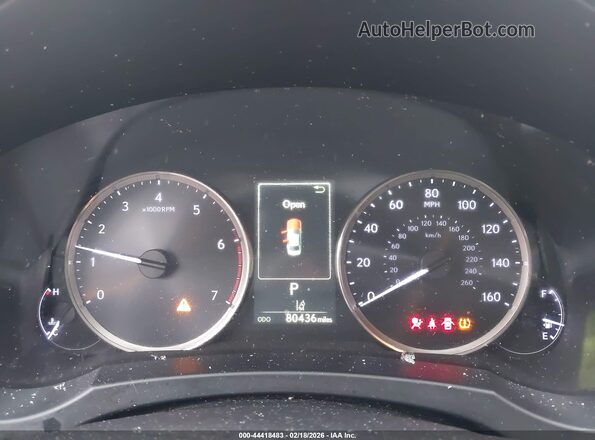 JTHBA1D2XK5093752 2019 LEXUS IS 300 Silver 