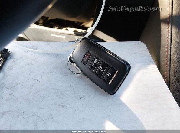 JTHBA1D2XK5093881 2019 LEXUS IS 300 Gray Dashboard view