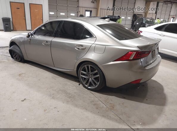 JTHBE1D22G5023416 2016 LEXUS IS 350 Gold Задня ліва чверть