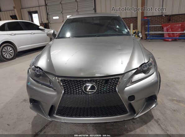 JTHBE1D22G5023416 2016 LEXUS IS 350 Gold Вид спереду