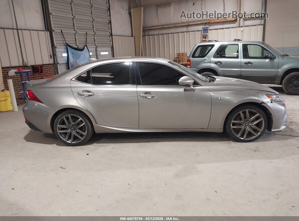 JTHBE1D22G5023416 2016 LEXUS IS 350 Gold Вид щитка приладів