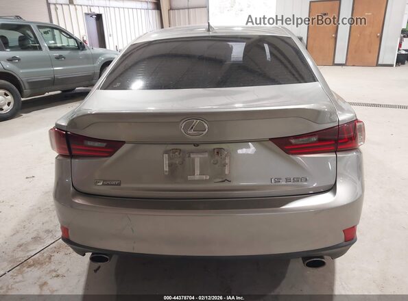 JTHBE1D22G5023416 2016 LEXUS IS 350 Gold 
