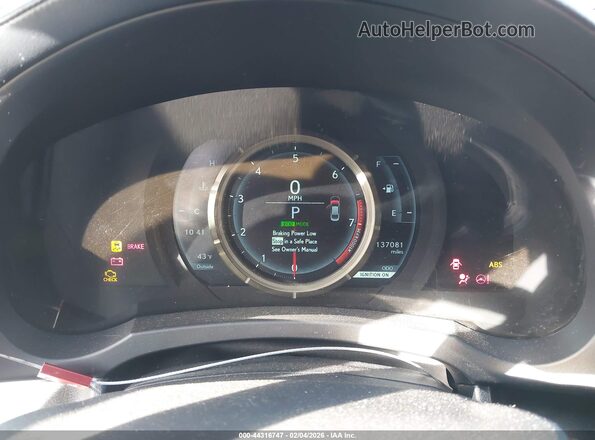 JTHBE1D2XH5030955 2017 LEXUS IS 350 Black Widok tylnych siedzeń
