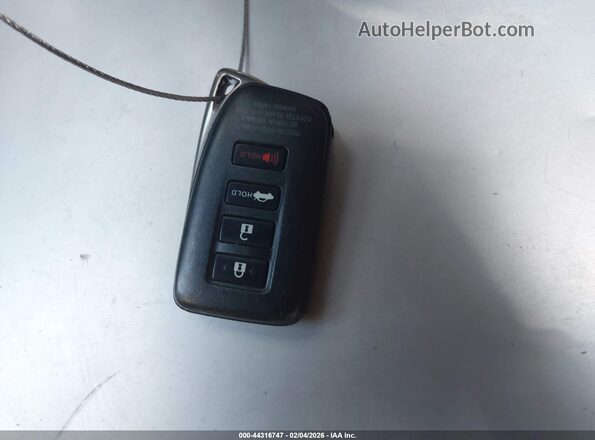 JTHBE1D2XH5030955 2017 LEXUS IS 350 Black Widok deski rozdzielczej