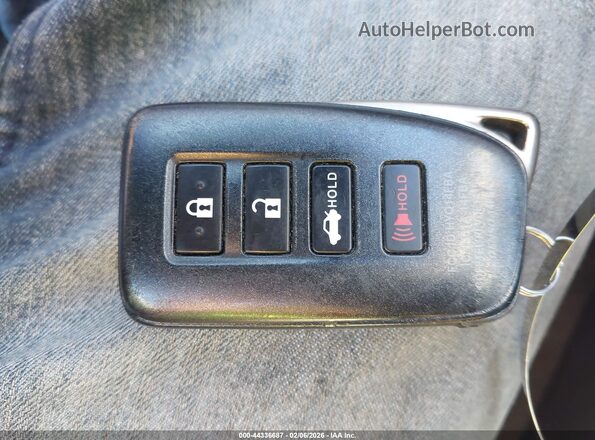 JTHBK1GG1G2214164 2016 LEXUS ES 350 Beige Вид панелі приладів