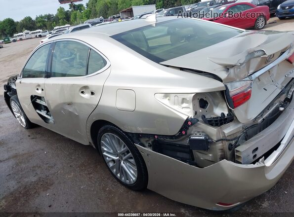 JTHBK1GG1G2214164 2016 LEXUS ES 350 Beige 