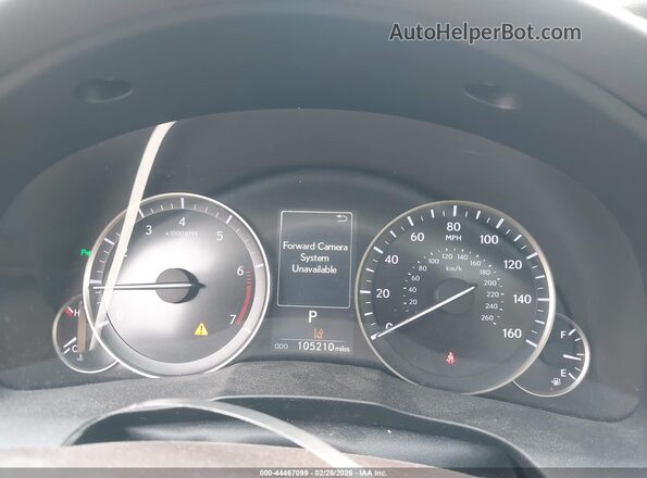 JTHBK1GG4G2223439 2016 LEXUS ES 350 Gold Widok tylnych siedzeń