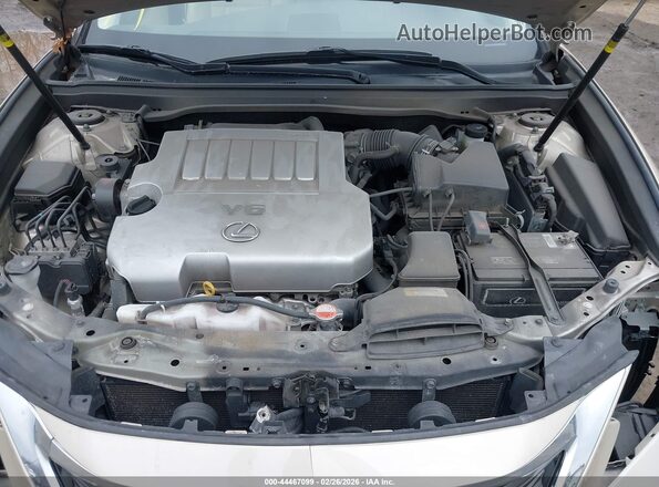 JTHBK1GG4G2223439 2016 LEXUS ES 350 Gold Widok z tyłu