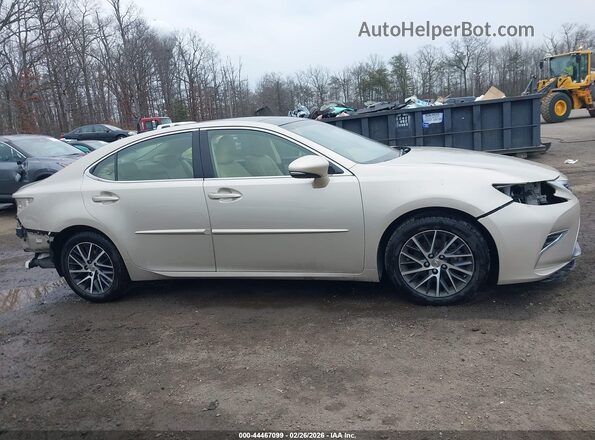 JTHBK1GG4G2223439 2016 LEXUS ES 350 Gold Widok wnętrza 360 stopni