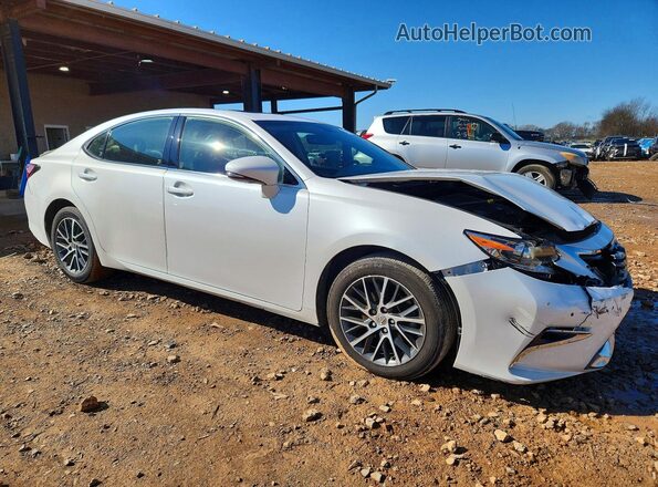 JTHBK1GG9G2239023 2016 LEXUS ES White Delantero derecho