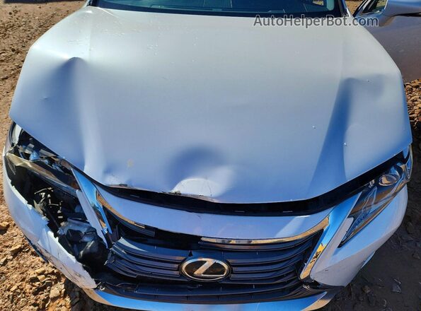 JTHBK1GG9G2239023 2016 LEXUS ES White Vista interior trasera