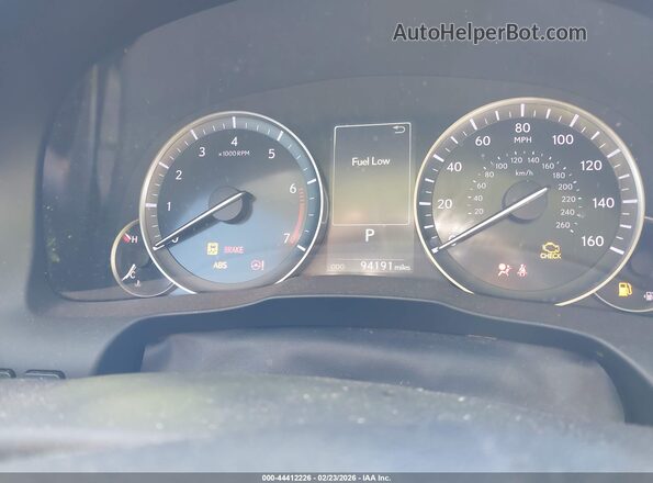 JTHBK1GGXG2212400 2016 LEXUS ES 350 Blue Vista de los asientos traseros