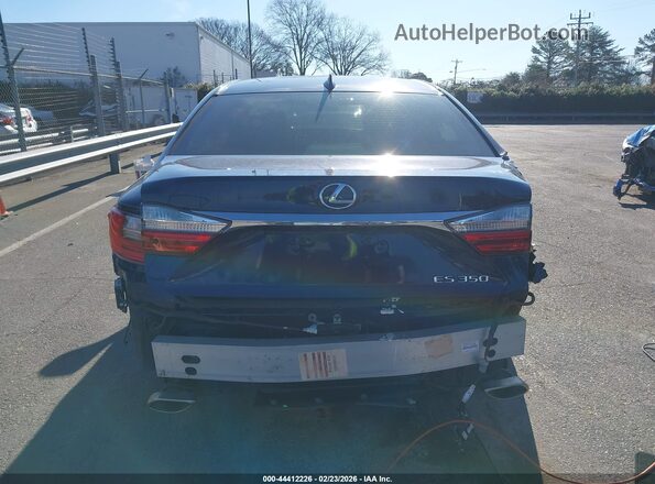 JTHBK1GGXG2212400 2016 LEXUS ES 350 Blue 