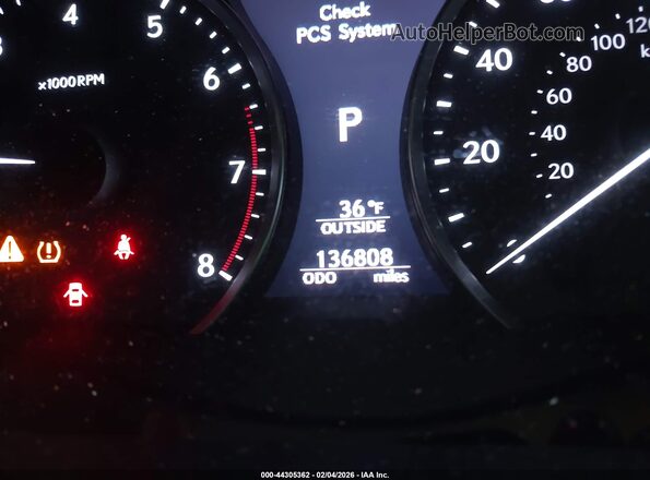 JTHBL5EF8H5145245 2017 LEXUS LS 460 Black 