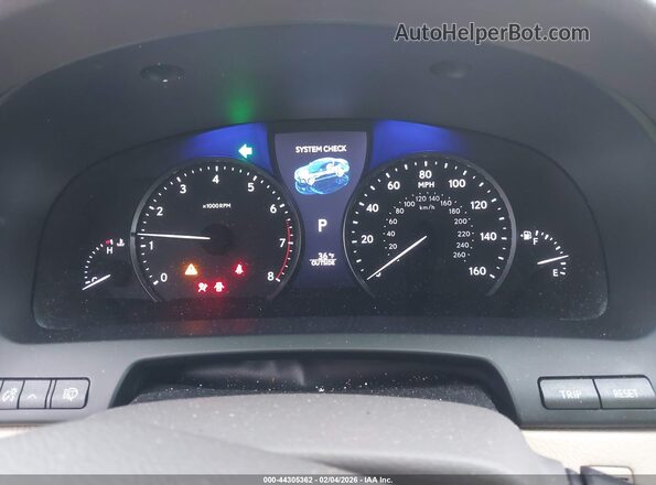 JTHBL5EF8H5145245 2017 LEXUS LS 460 Black Հետևի նստատեղերի տեսք