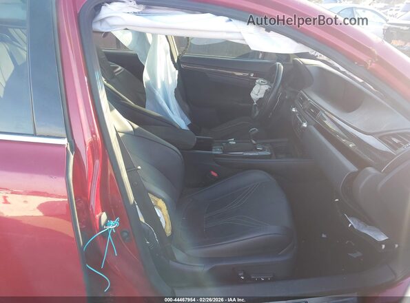 JTHBP1BL7LA003072 2020 LEXUS GS-F Red 