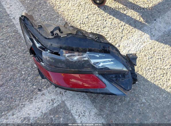 JTHBP1BL7LA003072 2020 LEXUS GS-F Red 
