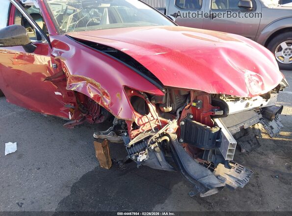 JTHBP1BL7LA003072 2020 LEXUS GS-F Red 