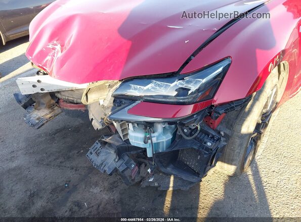 JTHBP1BL7LA003072 2020 LEXUS GS-F Red 