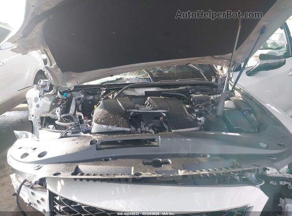 JTHBP1D24S5008838 2025 LEXUS IS 500 Gray Vista trasera