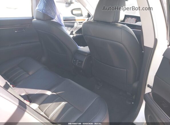 JTHBW1GG3G2106424 2016 LEXUS ES 300H Белый Вид наклейки с VIN-кодом