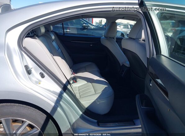 JTHBW1GG4G2103306 2016 LEXUS ES 300H Silver Вид наклейки з VIN-кодом