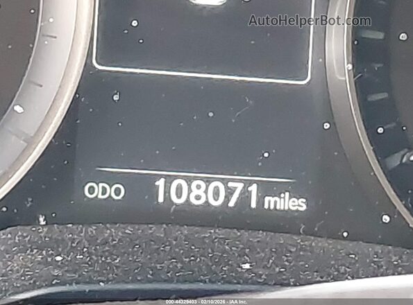 JTHBW1GG4J2190342 2018 LEXUS ES 300H Red Vista de los asientos traseros