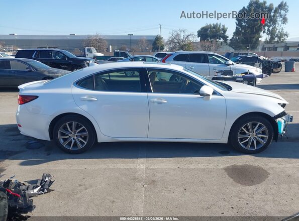 JTHBW1GG6G2101153 2016 LEXUS ES 300H Black Панорамний вид салону 360°