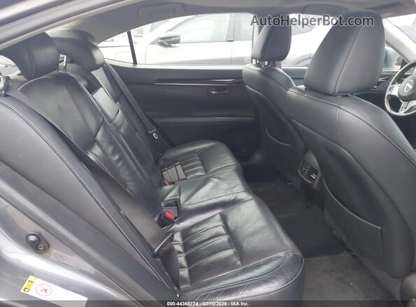 JTHBW1GG7G2120455 2016 LEXUS ES 300H Gray Вид наклейки з VIN-кодом