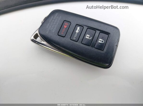 JTHBW1GG7G2120455 2016 LEXUS ES 300H Gray Вид панелі приладів