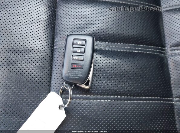 JTHBW1GGXG2104797 2016 LEXUS ES 300H White წინა პანელის ხედი
