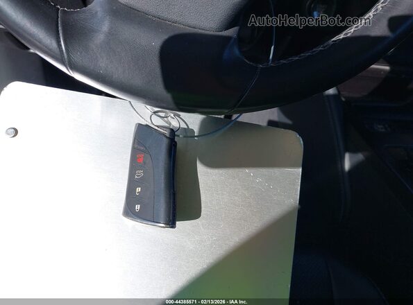 JTHBZ1B13K2004625 2019 LEXUS ES 350 Серый Вид панели приборов
