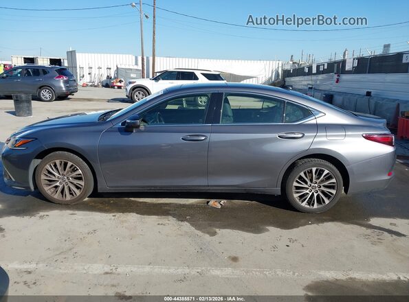 JTHBZ1B13K2004625 2019 LEXUS ES 350 Серый 