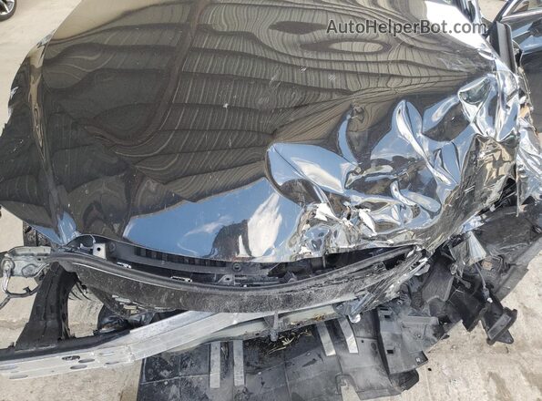 JTHBZ1B25R5080879 2024 LEXUS IS Black Rear interior view